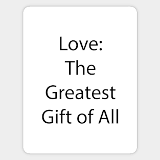 Love and Relationship Quote 19 Magnet